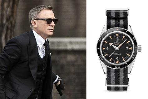 omega seamaster with nato strap|james bond nato strap omega.